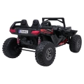 Autko dla dzieci Buggy RTR Monster Speed 4x4 Czarny SX2928.CZ